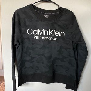 Calvin Klein Performance Sweatshirt